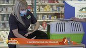 L'alimentazione del coniglio