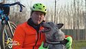 Max e Mugly, una vita on the road in bicicletta