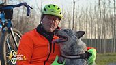 Max e Mugly, una vita on the road in bicicletta