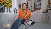 Hugo, il "terribile" amico a 4 zampe di... Simona Ventura