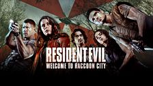 Resident evil: welcome to Raccoon city