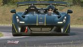 Dallara Stradale e Dallara EXP