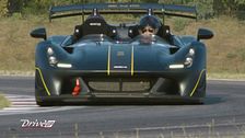 Dallara Stradale e Dallara EXP