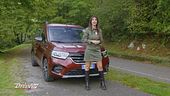 Renault Kangoo, un modello sempre più simile alle auto tradizionali