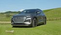 Audi Q4 e-tron: futuristica dentro e fuori