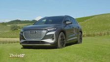 Audi Q4 e-tron: futuristica dentro e fuori
