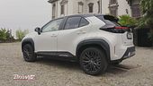 Toyota Yaris Cross Hybrid