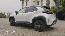 Toyota Yaris Cross Hybrid