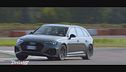 La scheda di Quattro ruote: l'Audi Rs4