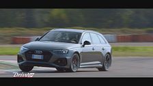 La scheda di Quattro ruote: l'Audi Rs4
