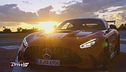 La Mercedes - Amg Gt Black series