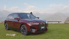 Bmw iX - iX Factor