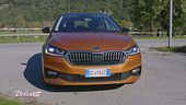 Skoda Fabia  -  Salto generazionale