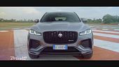 La scheda di Quattroruote: Jaguar F-PACE P400e