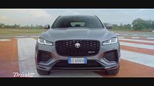 La scheda di Quattroruote: Jaguar F-PACE P400e