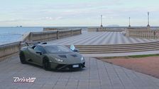 Lamborghini STO, la Super Trofeo Omologata