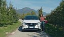 Alessia Ventura ci racconta la storia della nuova Nissan Qashqai