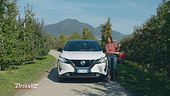 Alessia Ventura ci racconta la storia della nuova Nissan Qashqai