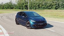 Cupra Born: la prima elettrica di Cupra