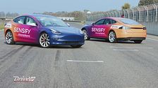 Brembo e l'impianto frenante Sensify
