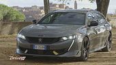 Peugeot 508 Sw Plug-In Hybrid Sport Engineered
