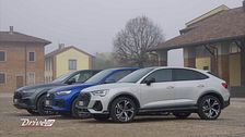 Audi Q5 Sportback 55 Tfsi e Quattro S Line Plus