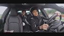 Ambra Lombardo e la Maserati Ghibli Trofeo