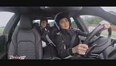 Ambra Lombardo e la Maserati Ghibli Trofeo