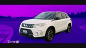 Suzuki Vitara Hybrid