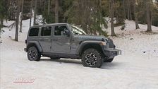 Jeep Wrangler Unlimited 4xe Rubicon
