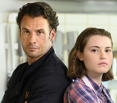 Kiss the chef - Una visita inaspettata