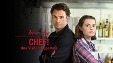 Kiss the chef - Una visita inaspettata