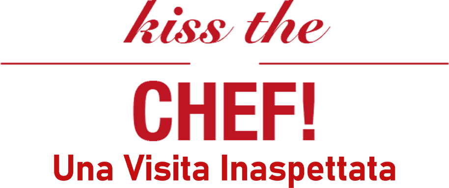 Kiss the chef - Una visita inaspettata - Film Mediaset Infinity