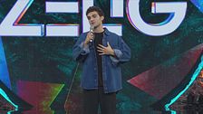 L'esordio di Davide Calgaro
