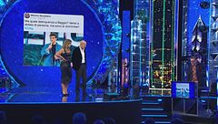 Il messaggio di Vincenzo Albano per Davide Calgaro