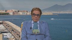 Teo Teocoli: il ritorno di Felice Caccamo