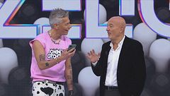 Giovanni Vernia torna al "Gilez"
