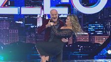 Claudio Bisio e Vanessa Incontrada: inizia la seconda puntata