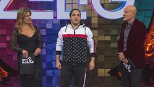 Max Angioni: le imitazioni di Kevin Scannamanna