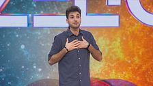 L'esordio di Vincenzo Comunale