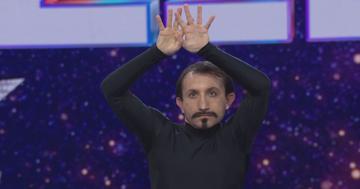Zelig: Il mimo Simone Barbato Video | Mediaset Infinity