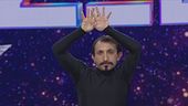 Il mimo Simone Barbato