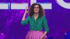 Teresa Mannino e le angosce