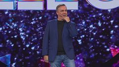 Il ritorno di Gabriele Cirilli