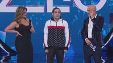 Max Angioni: Kevin Scannamanna lascia l'Isola dei famosi