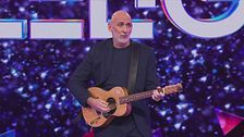 Sergio Sgrilli e la sua chitarra
