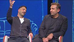 Pio e Amedeo -  Scortesie per gli ospiti