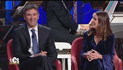 Alessandro Di Battista e la fidanzata Sahra Lahouasnia - L'intervista
