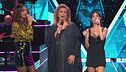Il medley di Iva Zanicchi, Anna Tatangelo e Bianca Atzei
