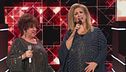 Iva Zanicchi e Orietta Berti cantano "Quién Será"